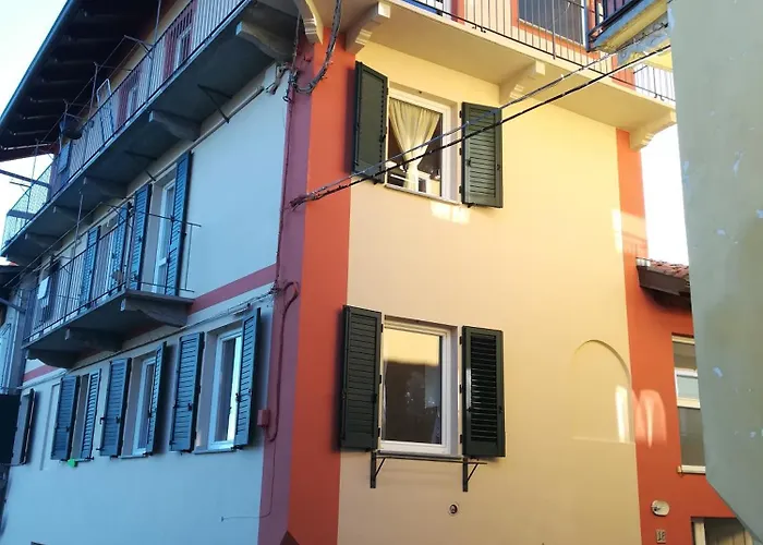 Lägenhet Buonacqua Tavigliano